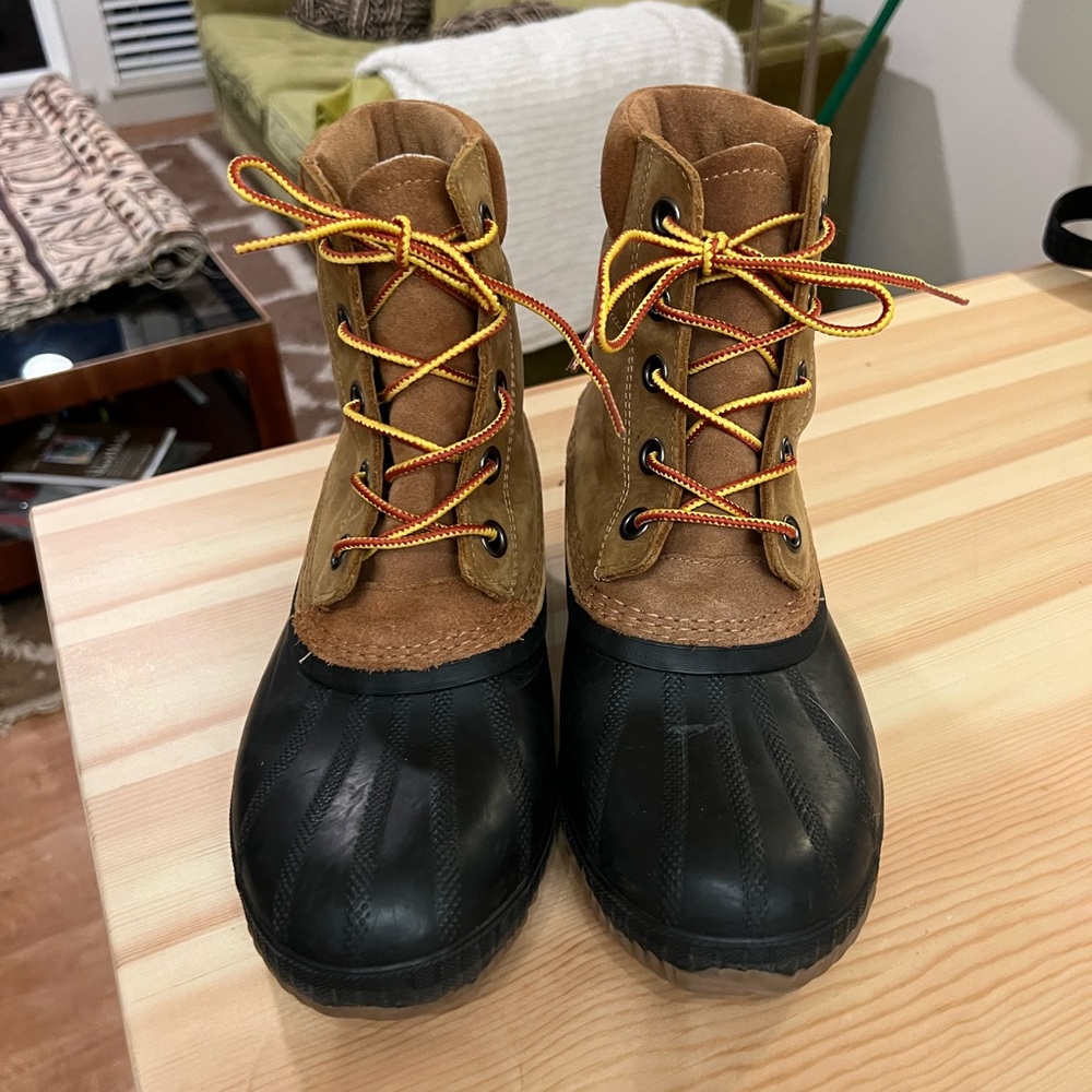 Duck Boots